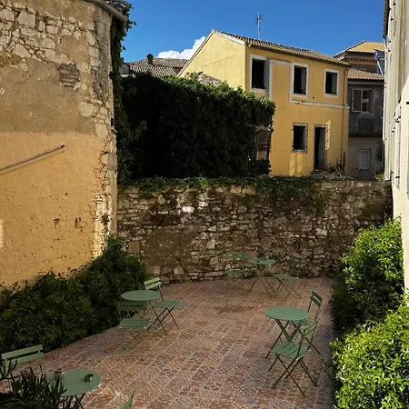 Anama Apartamento Corfu (city)