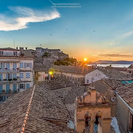 Apartment Anama Corfu (city)