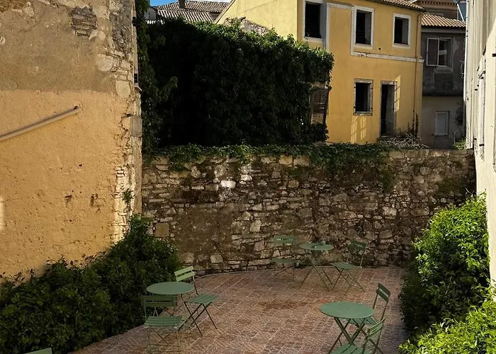 Anama Apartament Corfu (city)